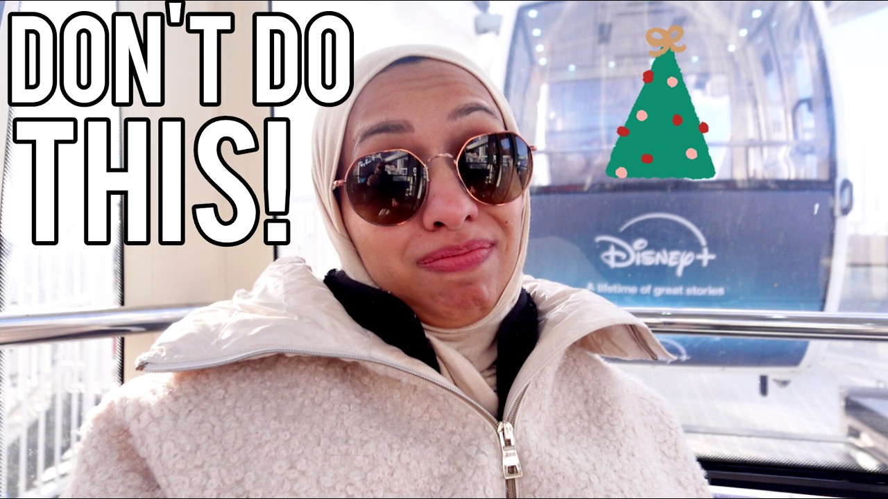 ❄️ London Winter Wonderland 2025 | Must-Know Travel Tips & Insider Guide