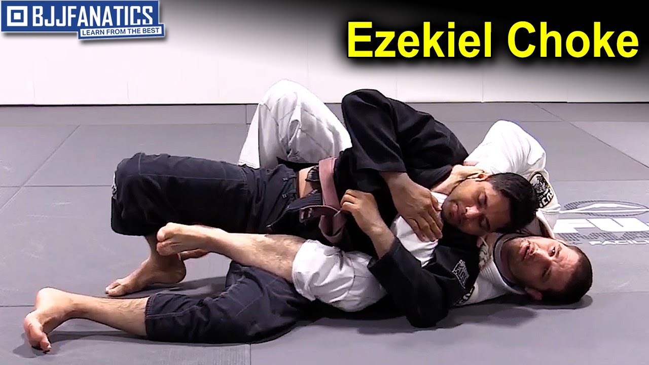 Ezekiel Choke by Stevens - YouTube