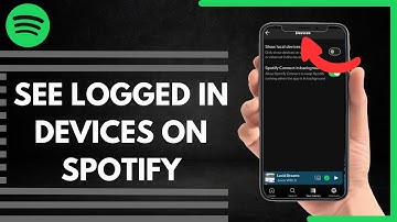 How To See Logged In Devices On Spotify