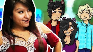 The BEST Aphmau Drawings | DRAWING MYSTREET CHARACTERS