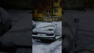 Bmw 7-series 😍 #bmw #bmw7series #bmwcar #snow #shorts #reels #fyp