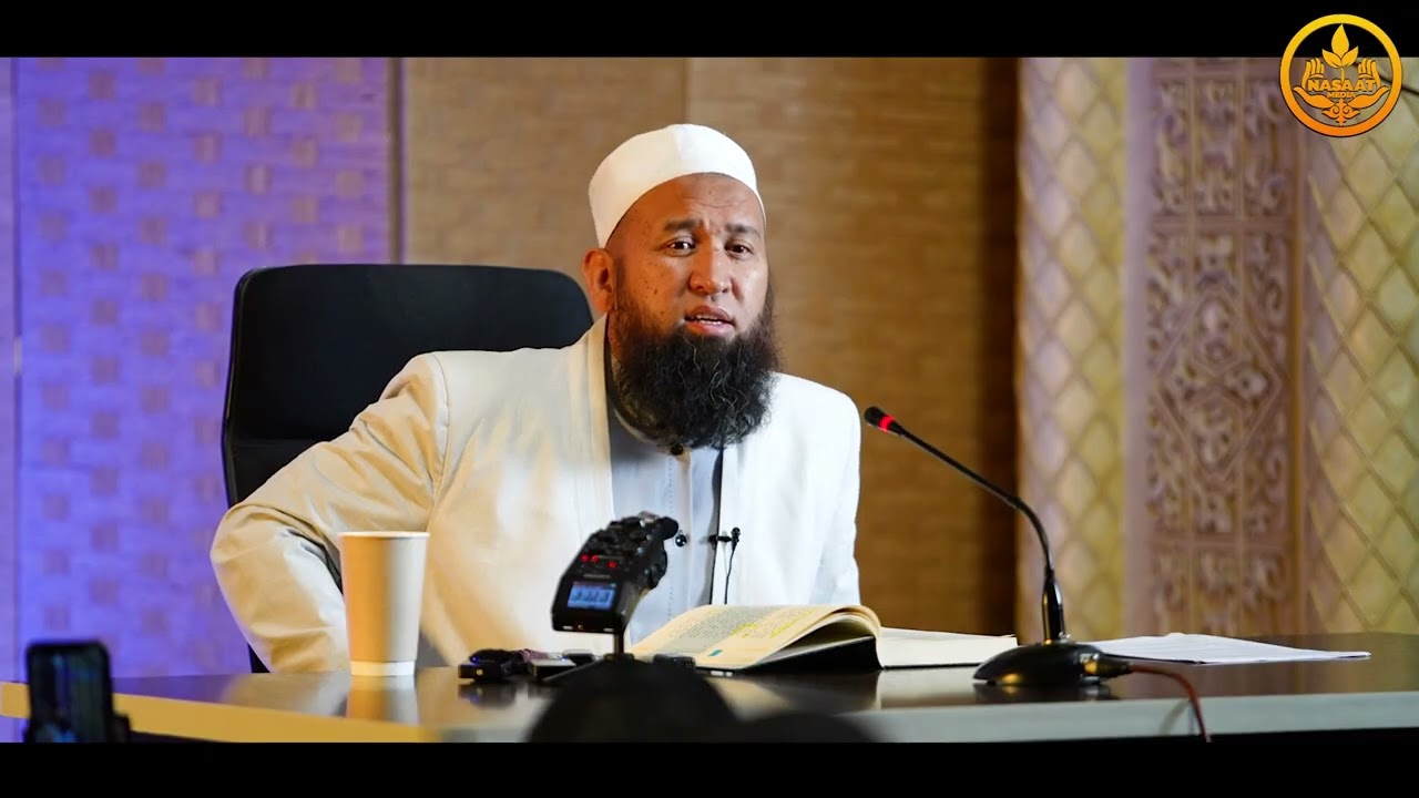 ПАЙГАМБАРЛЫК ЖОЛДОМО.  АКЫРЕТКЕ ДАЯРДЫК  56-сабак. Устаз Максат ажы Токтомушев  31 07 2025