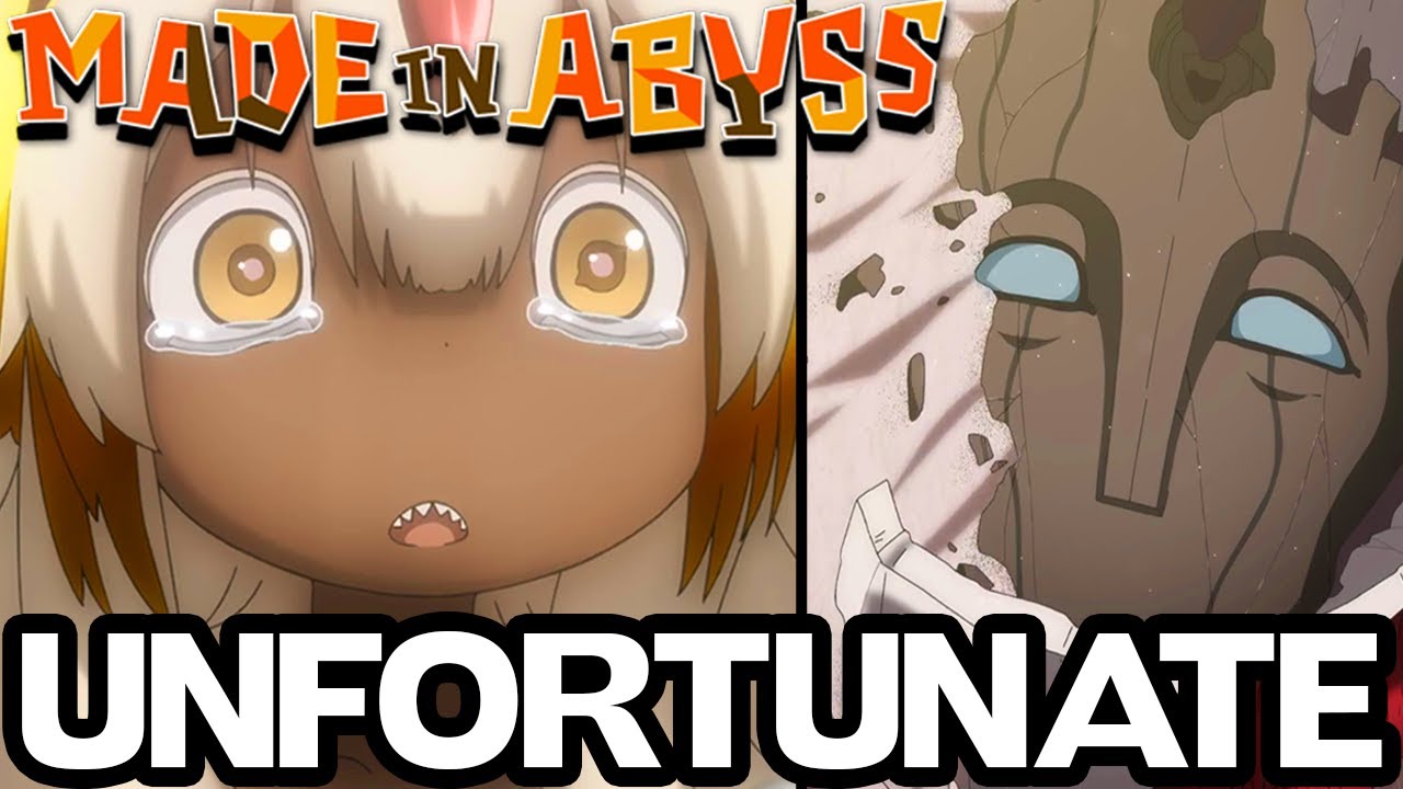 I Watched Most Strangest Anime  Made in Abyss Review 