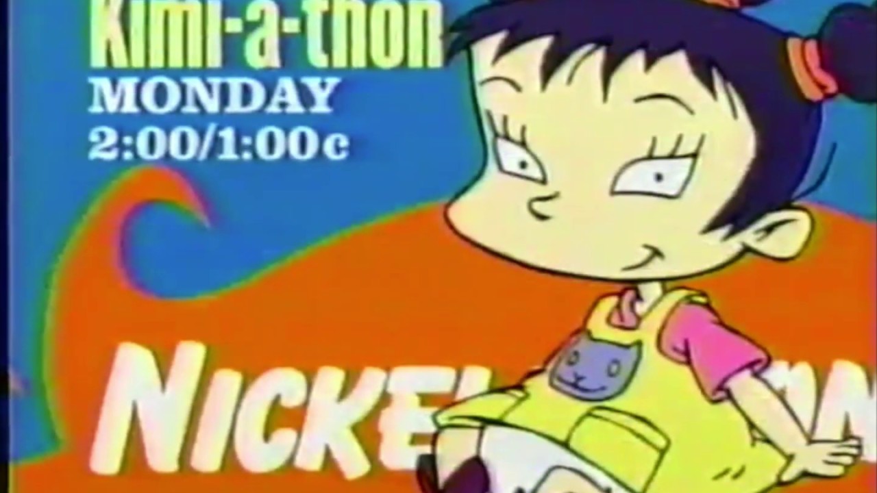 Rugrats: Kimi-a-Thon Promo (2001)