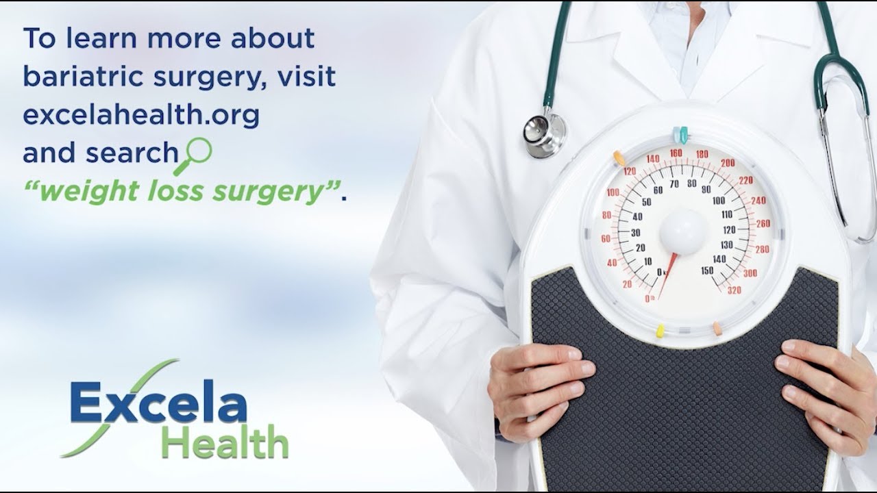 Excela HealtheMinute Bariatrics YouTube