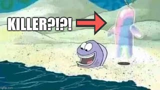 Bubble Buddy Actually Killed Someone On SpongeBob...