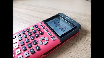 [Calculator] TI-84 Plus CE Graphing Speed Test (Double Derivative)