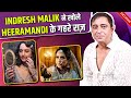 Indresh maliks reaction on intimate scene with sonakshi sinha in heeramandi his character  more