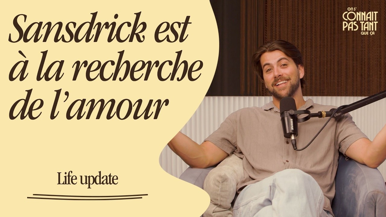 Mini-épisode : Sansdrick fait Le Calendrier de l'Avent