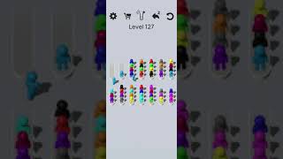 crowd sort level 127