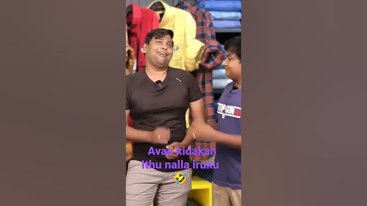 ithu nalla iruku #gopi #gopisundar