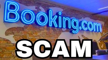 British Familes SCAMMED By Booking.com