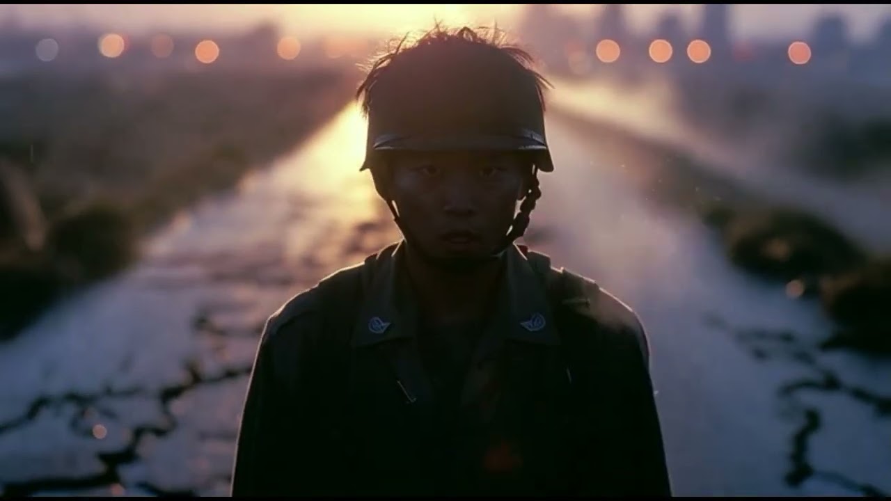 MadkingD972 - Je suis un Guerrier ( I'm a Warrior)