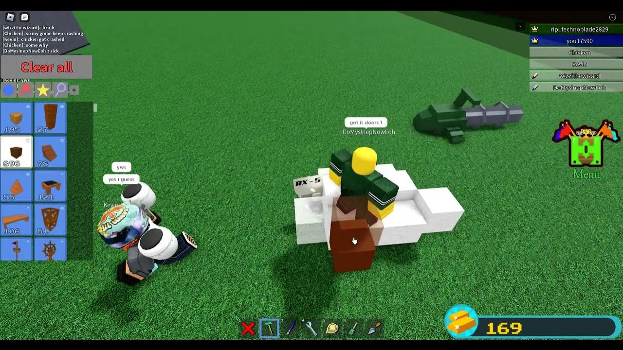 My roblox keeps crashing youtube