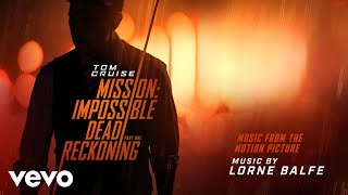 Murder and The Orient Express | Mission: Impossible - Dead Reckoning Part One (Music fr...