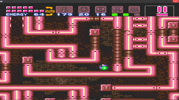 Super Metroid Redesign: Axeil Edition 100% Part 6/12 - Space Jump