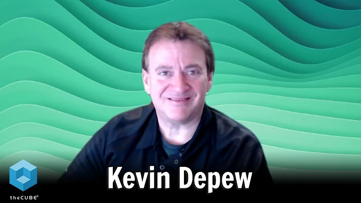 Kevin Depew | HPE ProLiant Gen11  Trusted Security...