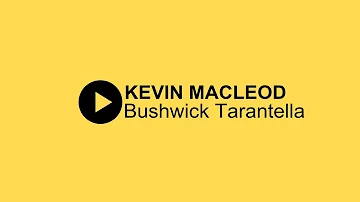 Bushwick Tarantella by Kevin MacLeod