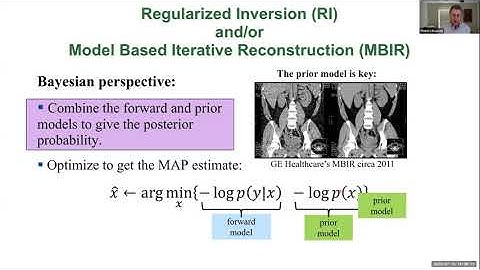 SIAM Imaging Science Keynote: Plug and Play for Model Fusion