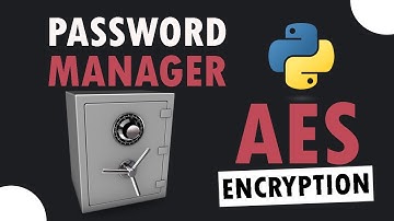 Ditch LastPass and build your own password manager in python