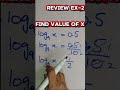 Find the value of x #class9maths #trendingshorts #foryou