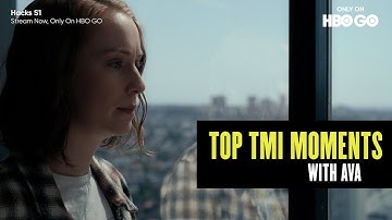 Hacks | Top TMI Moments with Ava | HBO GO