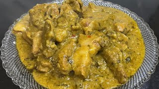 Methi Mutton Gravy | Winter Special Methi Mutton Recipe | Adam rasoi screenshot 5