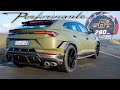 NEW! Urus Performante (666hp) | 0-100 &amp; 100-200 km/h acceleration🏁 | by Automann in 4K