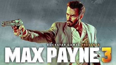 Long Play Max Payne 3  Chapter 1 Something Rotten In The Air Walktrought Part2