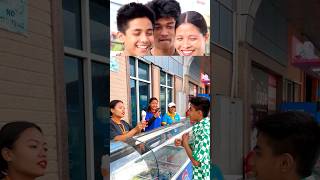 Baby Calm Down | Reacts | Ice Cream | Aayush #comedy #viral #funny