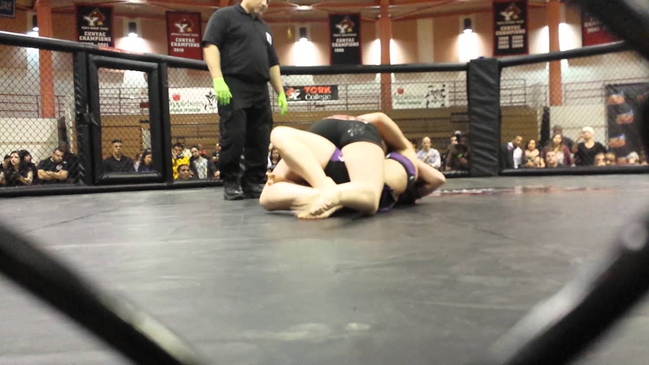 Jillian DeCoursey vs  Hannah McGuckin