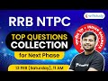 RRB NTPC Next Phase | Maths Top Questions Collection by Sahil Khandelwal