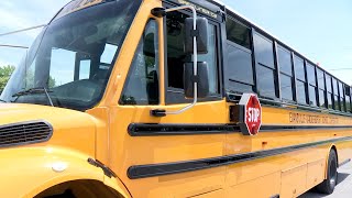 EVSC looks to add bus drivers