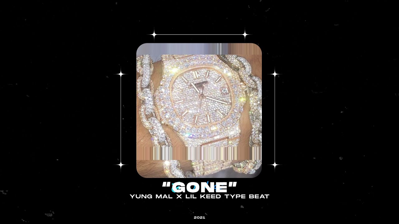 [FREE]Lil Keed x Yung Mal x PyrexWhippa Type Beat 2021 "GONE" x @juizbape + @skylinehaze