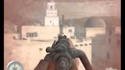 [COD2] Jump movie by Cheesy&Kryp (2008)