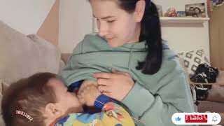 Lazarusu0026family Breastfeeding 2026