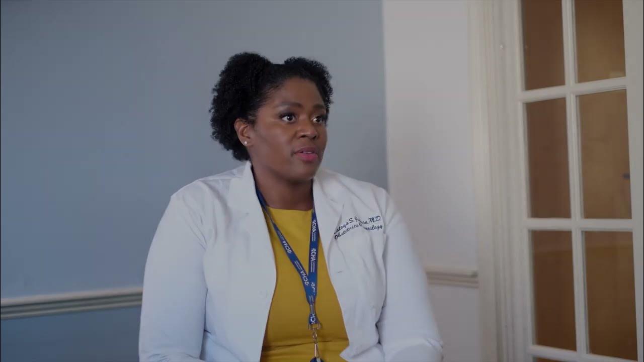 Meet dr latoya jackson cha ob gyn provider youtube