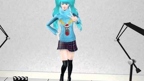 The Sims 3 Animation Player