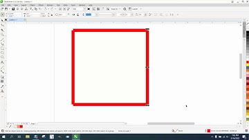 Corel Draw Tips & Tricks Group VS Combine VS Smart Fill