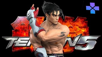 Tekken 5 Damon ps2 pro emulator v3.3.2 (Nova 5t/kirin 980)