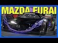 Rebuilding a Burned Mazda Furai in Car Mechanic Simulator