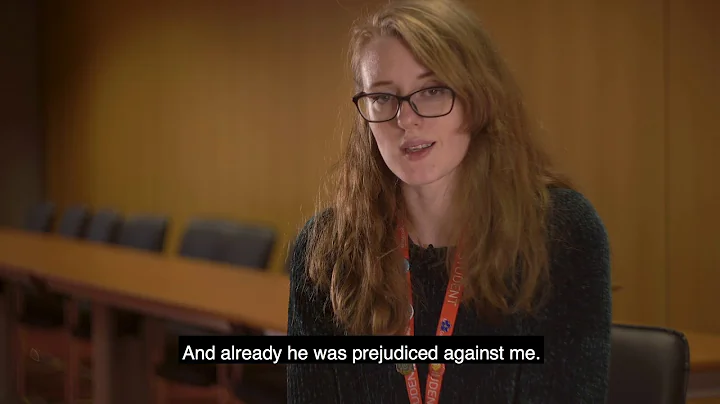 Kendal Talks - Maxine Richardson (Subtitled)