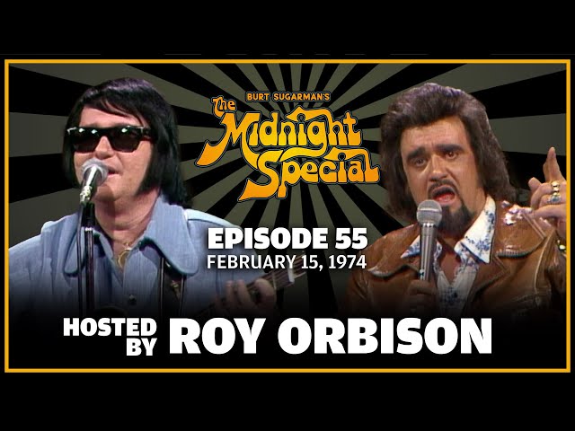 Ep 55 - The Midnight Special | February 15, 1974 - “Golden Oldies” episode class=