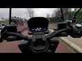 Iva s5 25 kmh electrische scooter virtuele proefrit