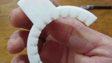 Anet A8 hot end fan ducts