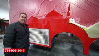 Custom Metal Fabricated RV Update Video