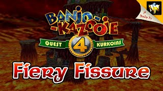BK4 Fiery Fissure Preview