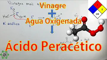 ¿Para qué sirve el vinagre y el agua oxigenada?