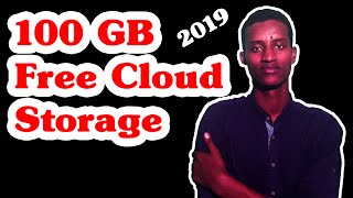 How to get 100 GB free cloud storage from internet 2019 screenshot 1