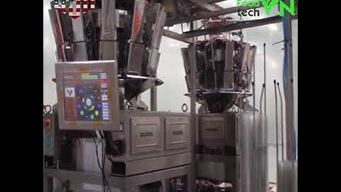 SuperViral TV   Sorting and Packing Machine for Cherry